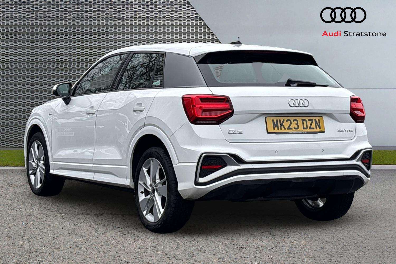 Used Audi Q2 2023 for sale - 77361456: Photo 3