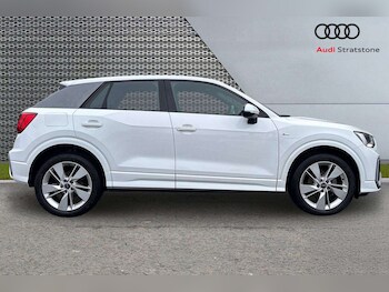 Used Audi Q2 2023 for sale - 77361456: Photo