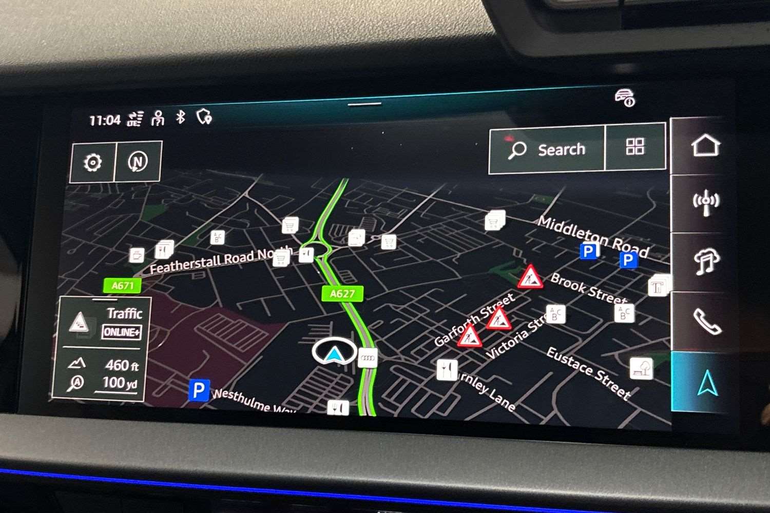 Used Audi A3 2025 for sale - 77134945: Photo 35