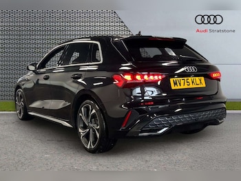 Used Audi A3 2025 for sale - 77134945: Photo