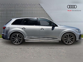 Used Audi Q7 2021 for sale - 78991195: Photo