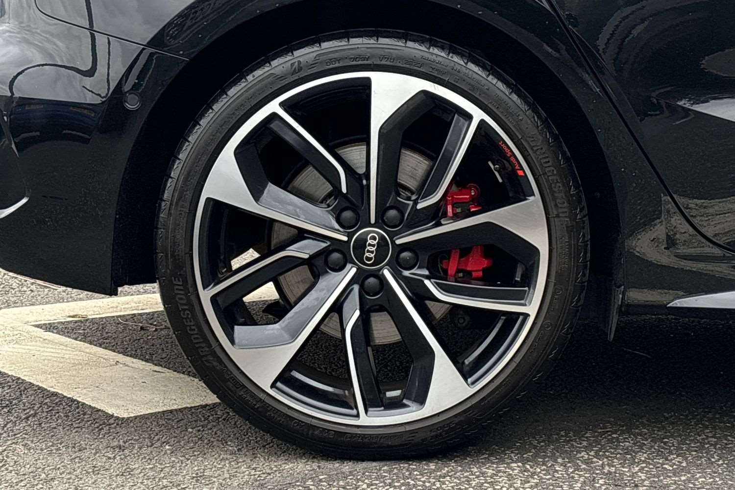 Used Audi A3 2023 for sale - 77000286: Photo 5