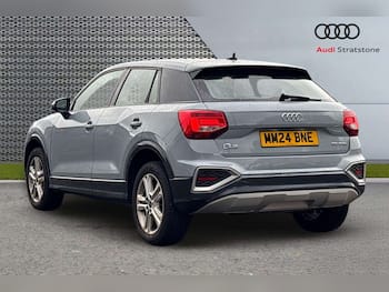 Used Audi Q2 2024 for sale - 79745442: Photo