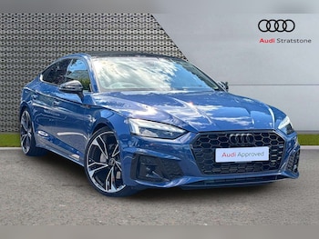 Used Audi A5 2023 for sale - 79376909: Photo