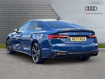 Used Audi A5 2023 for sale - 79376909: Photo