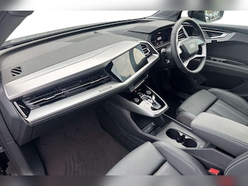 Used Audi Q4 e-tron 2025 for sale - 75861258: Photo