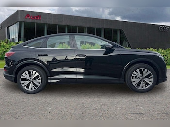Used Audi Q4 e-tron 2025 for sale - 75861258: Photo
