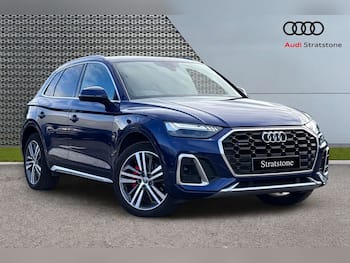 Used Audi Q5 2021 for sale - 79851102: Photo