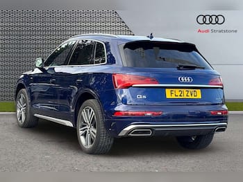 Used Audi Q5 2021 for sale - 79851102: Photo