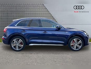Used Audi Q5 2021 for sale - 79851102: Photo