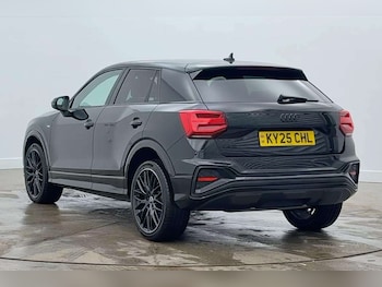 Used Audi Q2 2025 for sale - 77206474: Photo