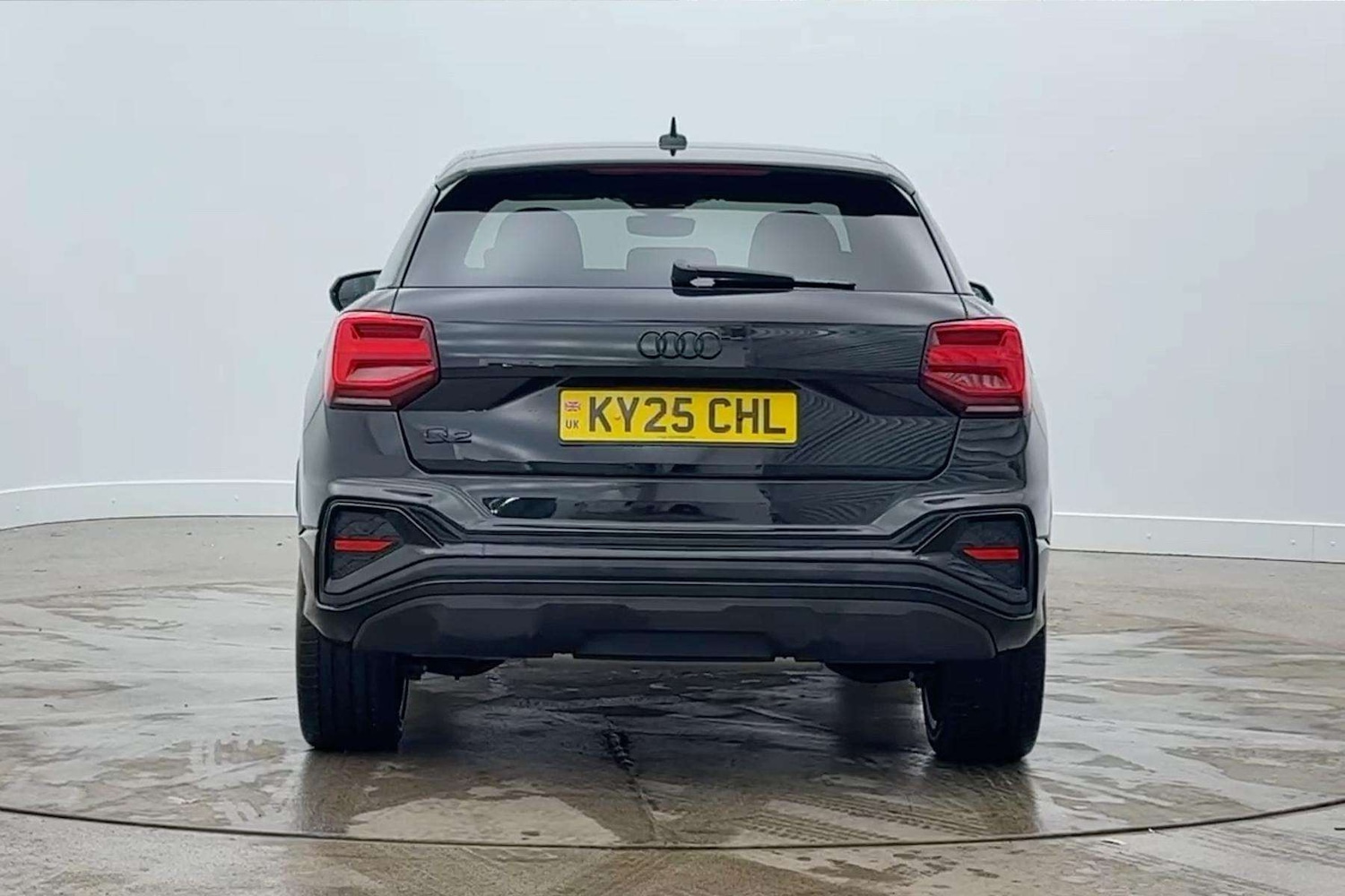 Used Audi Q2 2025 for sale - 77206474: Photo 8