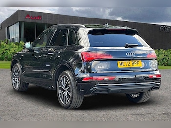 Used Audi Q5 2022 for sale - 75710838: Photo