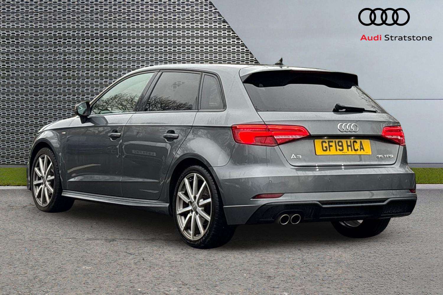 Used Audi A3 2019 for sale - 77726866: Photo 3