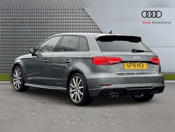 Used Audi A3 2019 for sale - 77726866: Photo