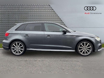 Used Audi A3 2019 for sale - 77726866: Photo