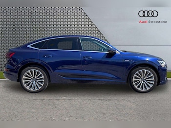 Used Audi e-tron 2020 for sale - 79204429: Photo