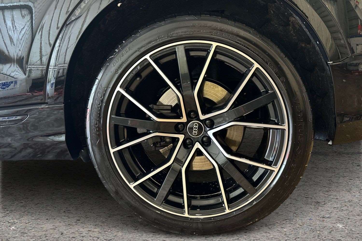 Used Audi Q8 2023 for sale - 77361422: Photo 10