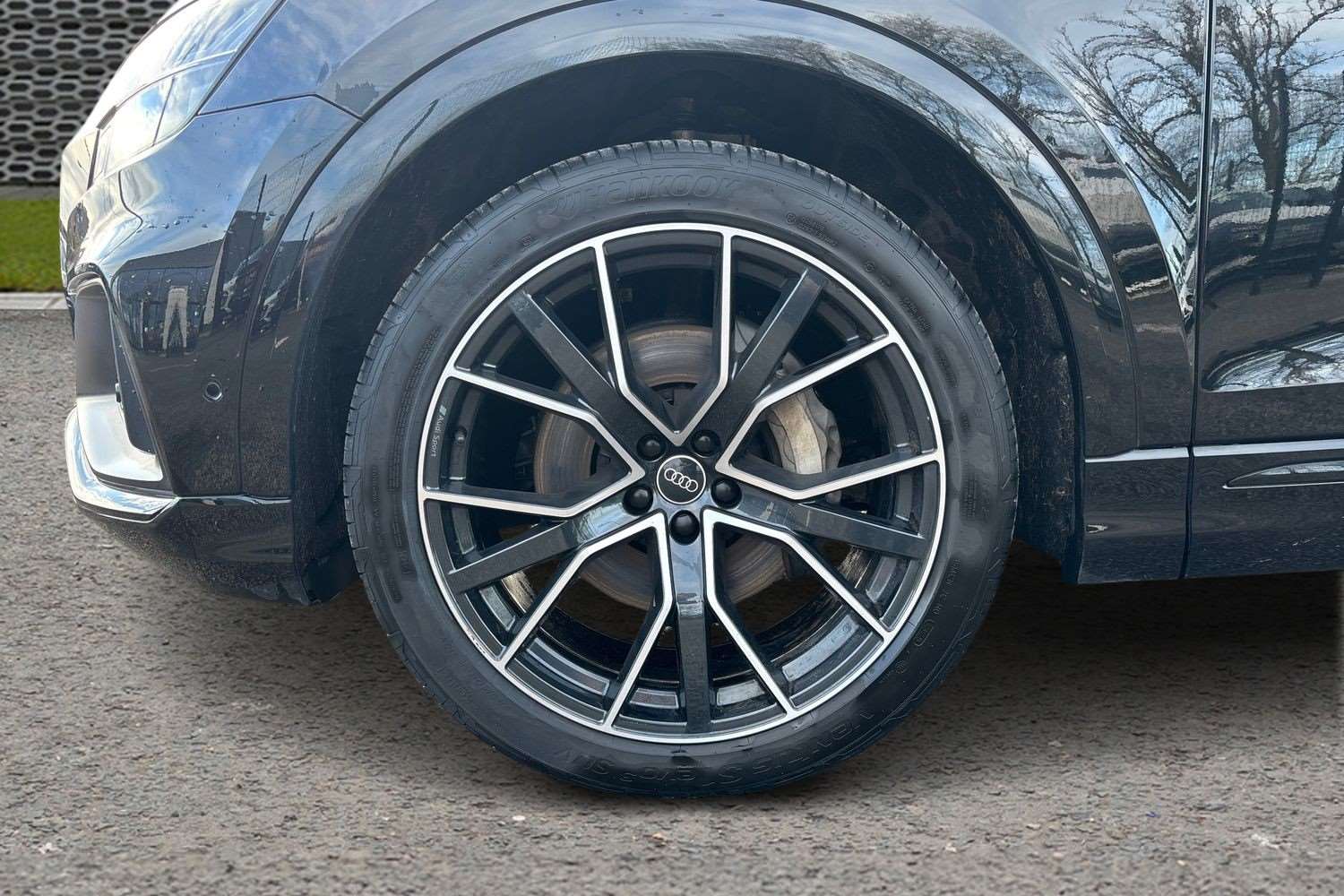 Used Audi Q8 2023 for sale - 77361422: Photo 11