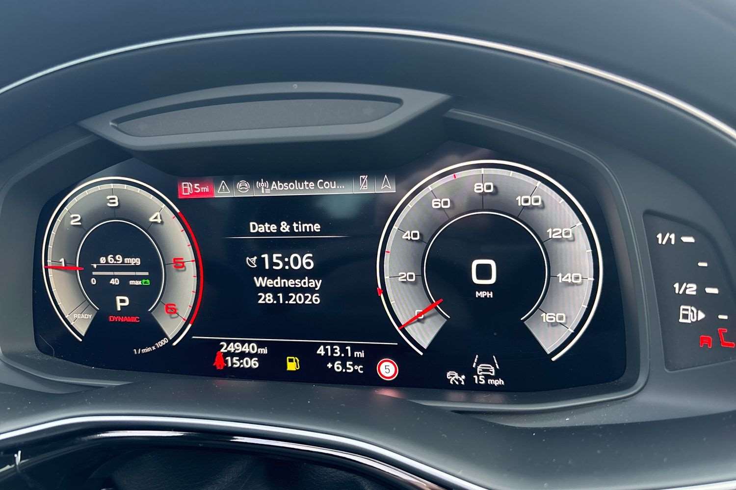 Used Audi Q8 2023 for sale - 77361422: Photo 18