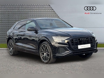 Used Audi Q8 2023 for sale - 77361422: Photo