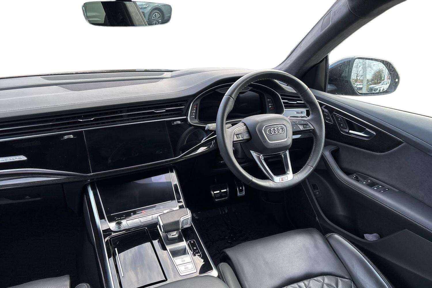 Used Audi Q8 2023 for sale - 77361422: Photo 20