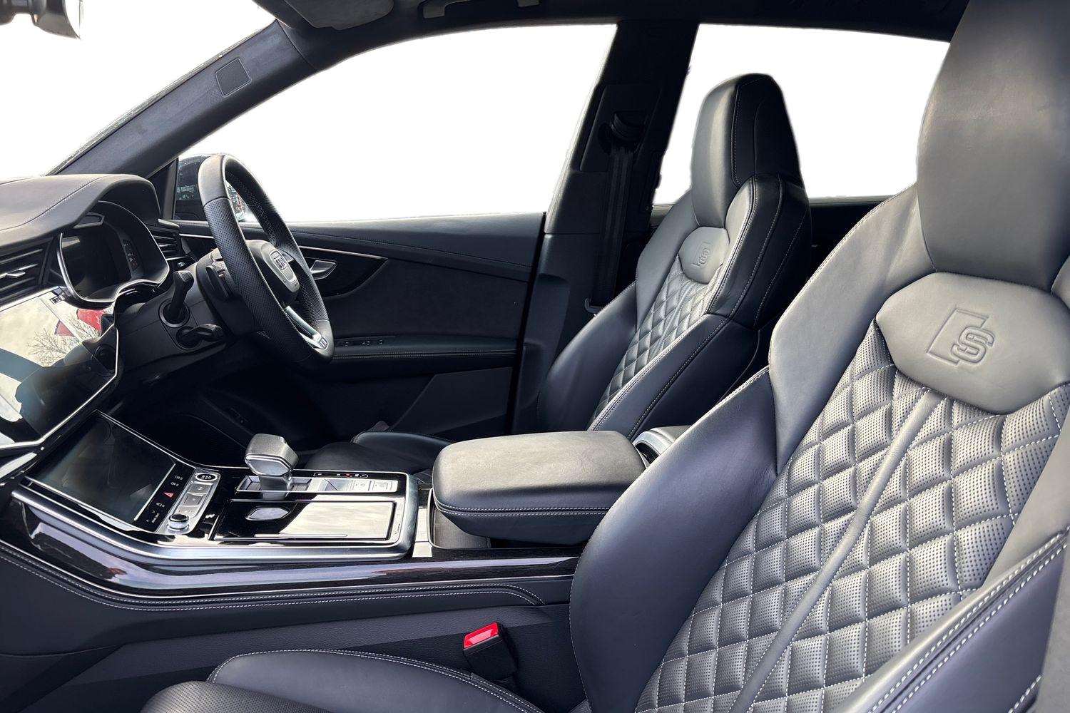 Used Audi Q8 2023 for sale - 77361422: Photo 21