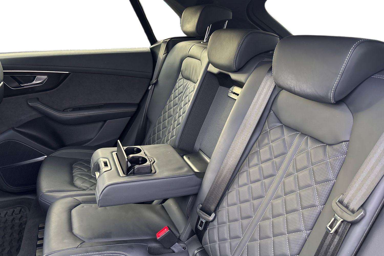 Used Audi Q8 2023 for sale - 77361422: Photo 22