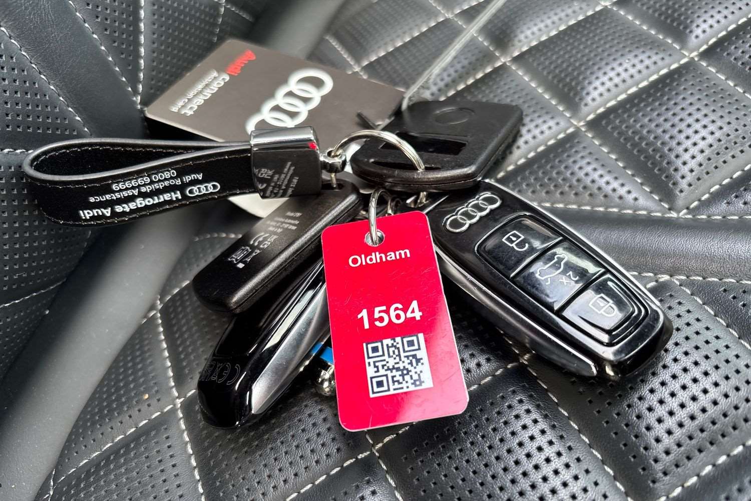 Used Audi Q8 2023 for sale - 77361422: Photo 25