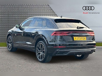 Used Audi Q8 2023 for sale - 77361422: Photo