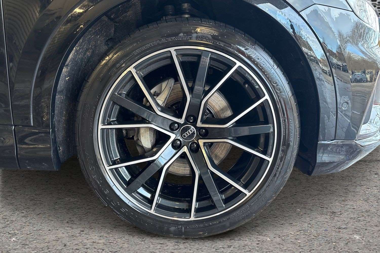 Used Audi Q8 2023 for sale - 77361422: Photo 5