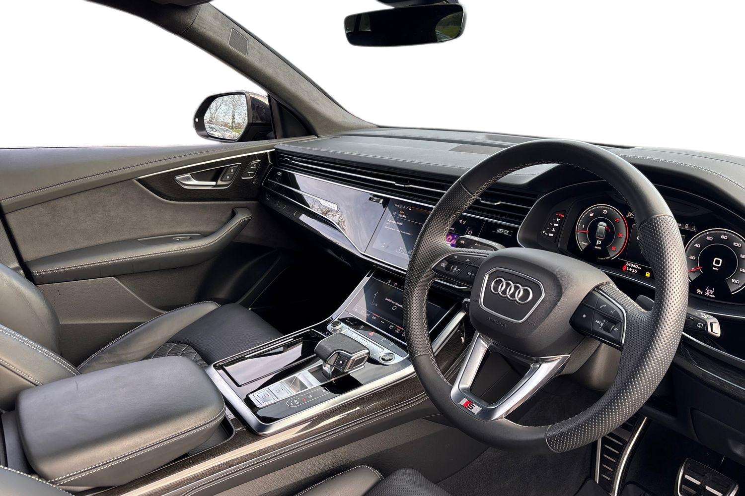 Used Audi Q8 2023 for sale - 77361422: Photo 6