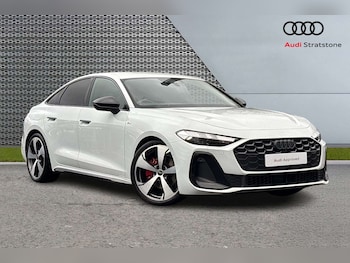 Audi A5 feature image