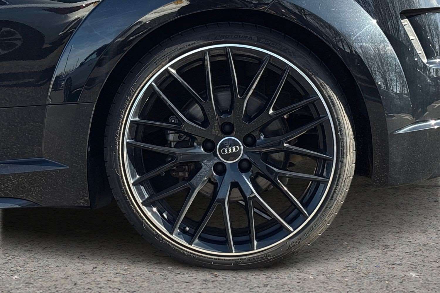 Used Audi TT 2023 for sale - 77943224: Photo 11