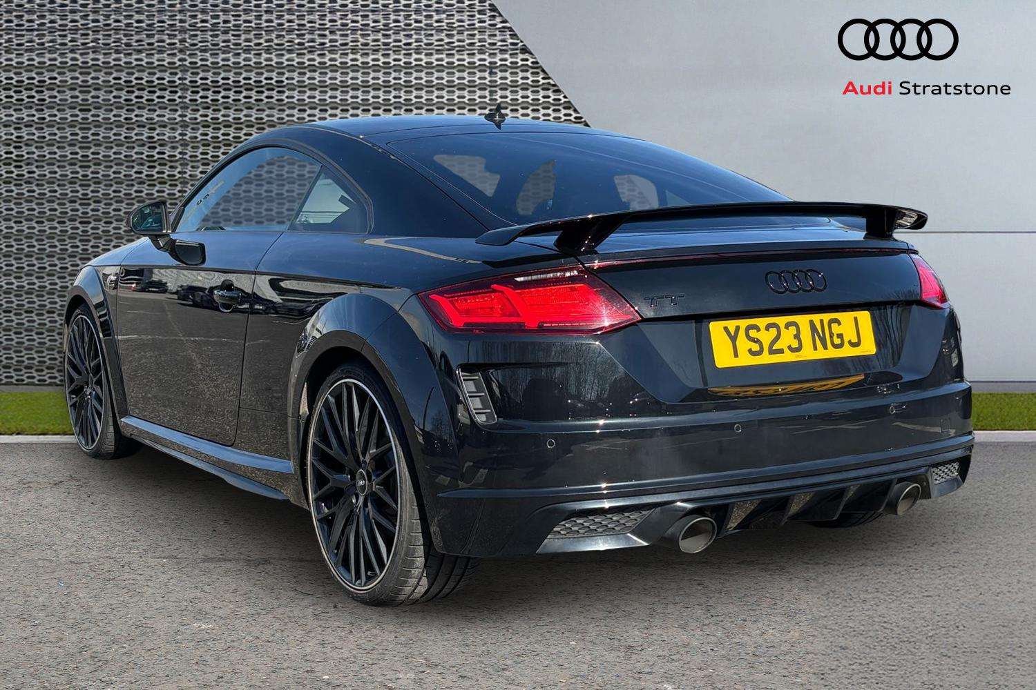Used Audi TT 2023 for sale - 77943224: Photo 3