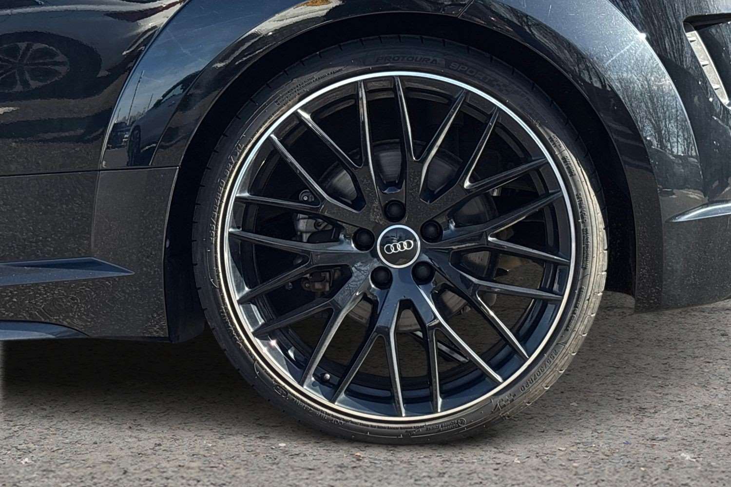 Used Audi TT 2023 for sale - 77943224: Photo 5