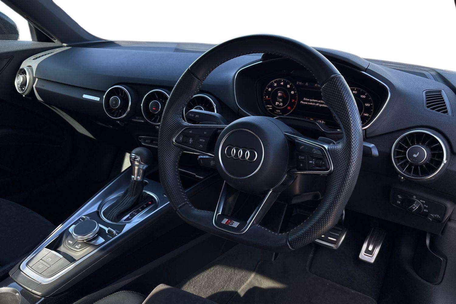 Used Audi TT 2023 for sale - 77943224: Photo 6