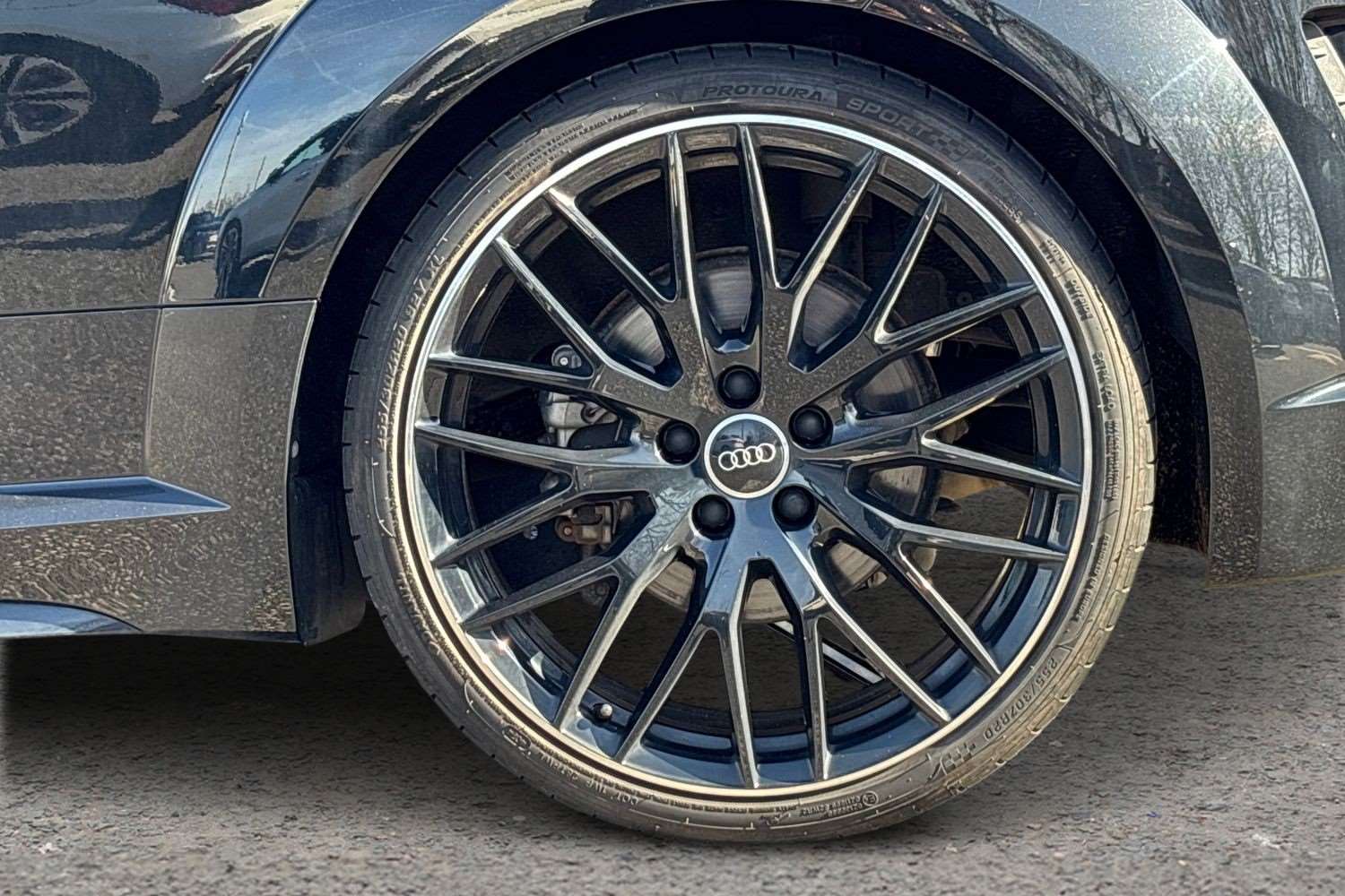 Used Audi TT 2023 for sale - 77943224: Photo 9