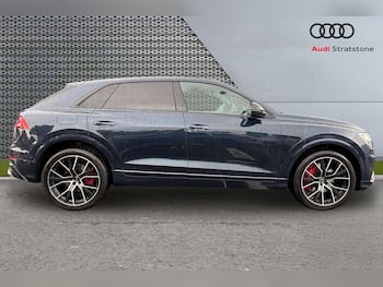 Used Audi Q8 2024 for sale - 79660711: Photo
