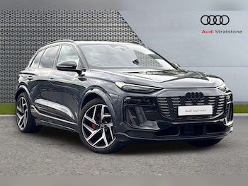 Used Audi Q6 e-tron 2025 for sale - 78960960: Photo