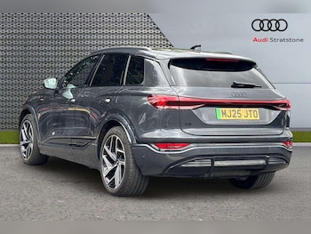 Used Audi Q6 e-tron 2025 for sale - 78960960: Photo