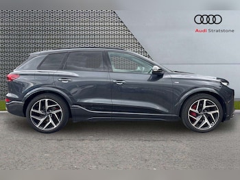 Used Audi Q6 e-tron 2025 for sale - 78960960: Photo