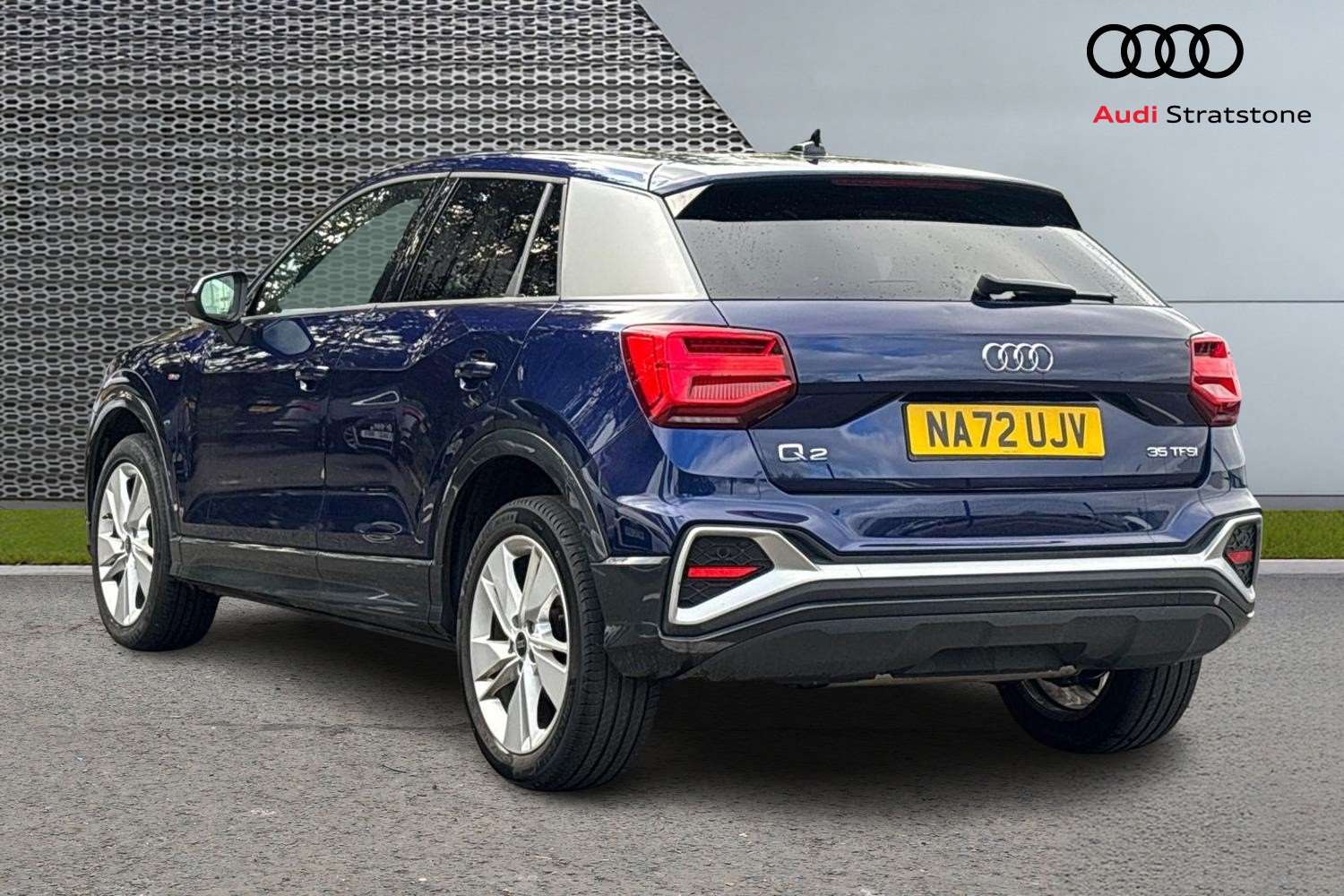 Used Audi Q2 2022 for sale - 77472505: Photo 3