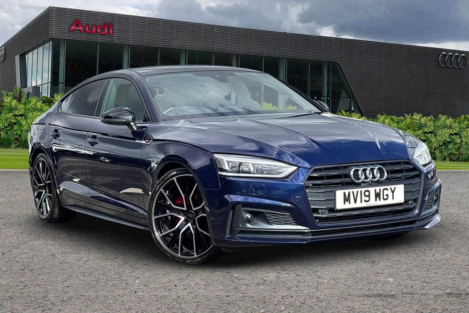 Used Audi A5 2019 for sale - 76488205: Photo 1