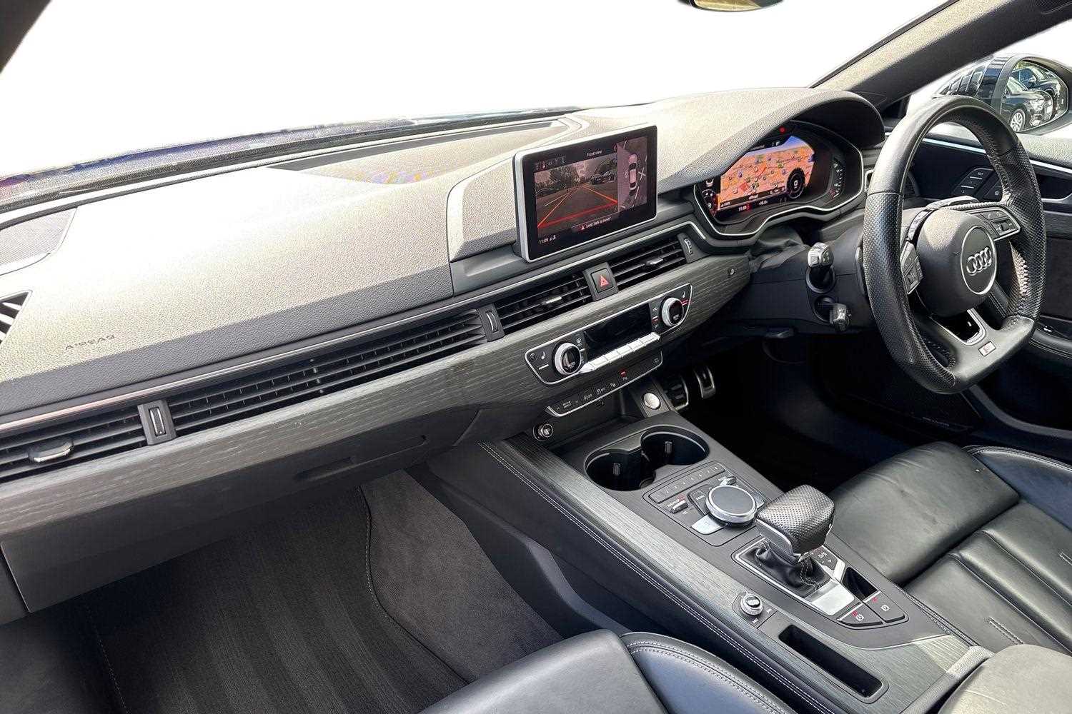 Used Audi A5 2019 for sale - 76488205: Photo 2