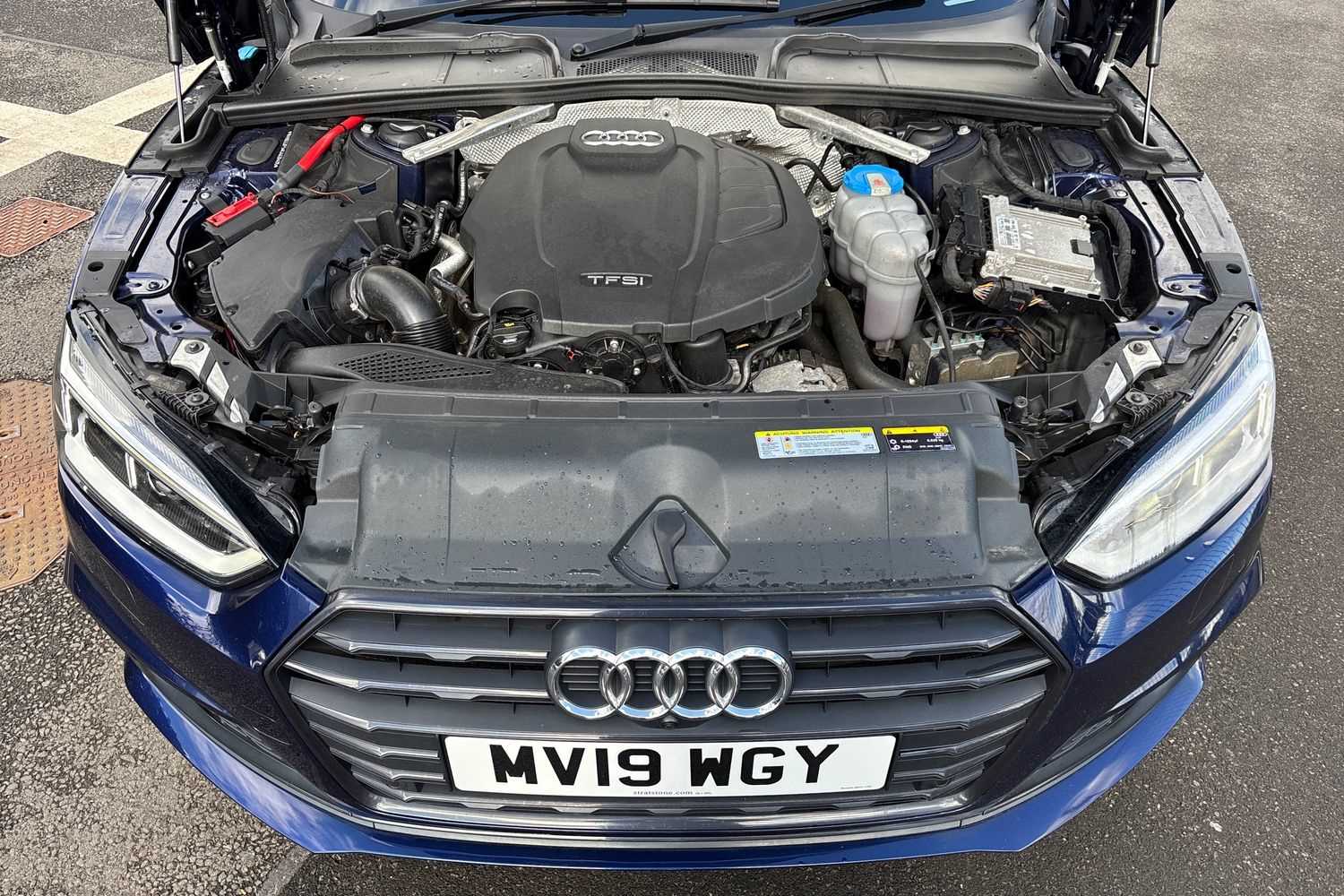 Used Audi A5 2019 for sale - 76488205: Photo 23