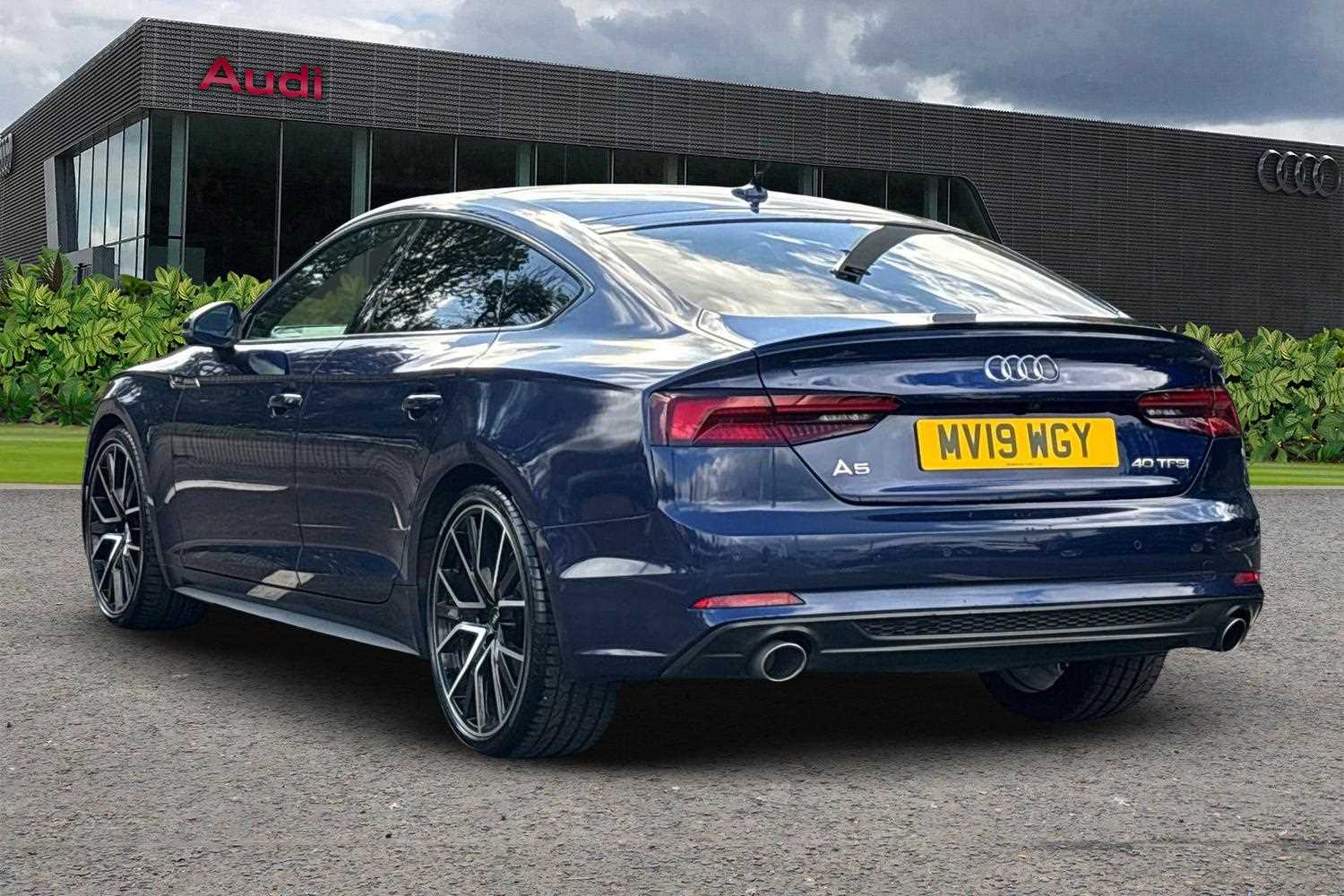 Used Audi A5 2019 for sale - 76488205: Photo 3