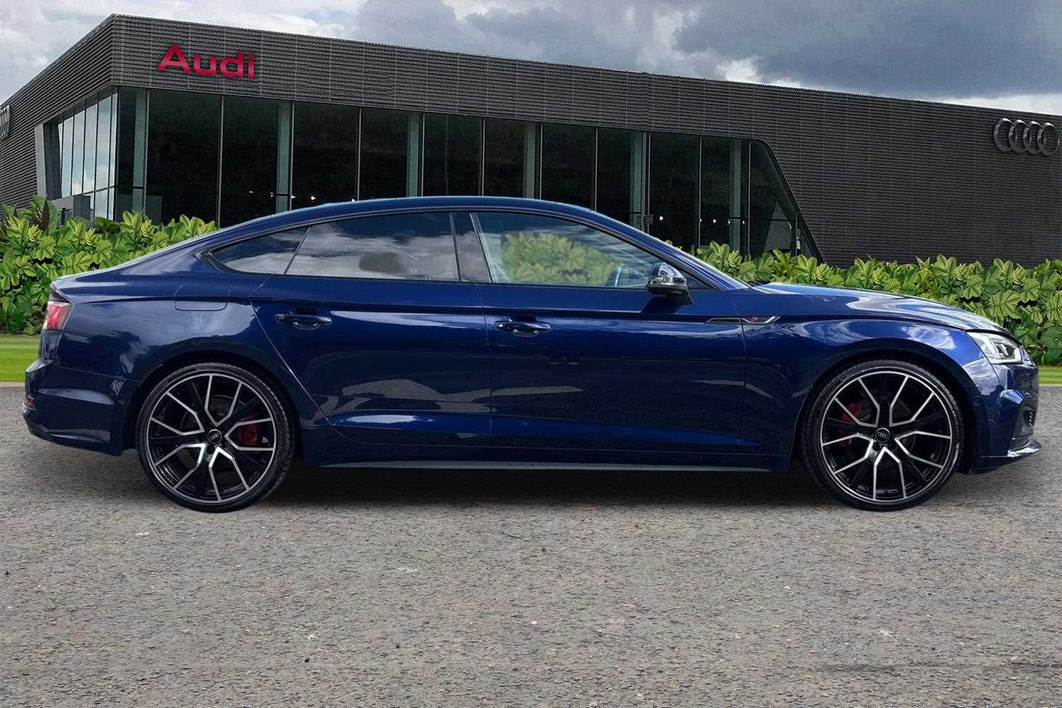 Used Audi A5 2019 for sale - 76488205: Photo 4