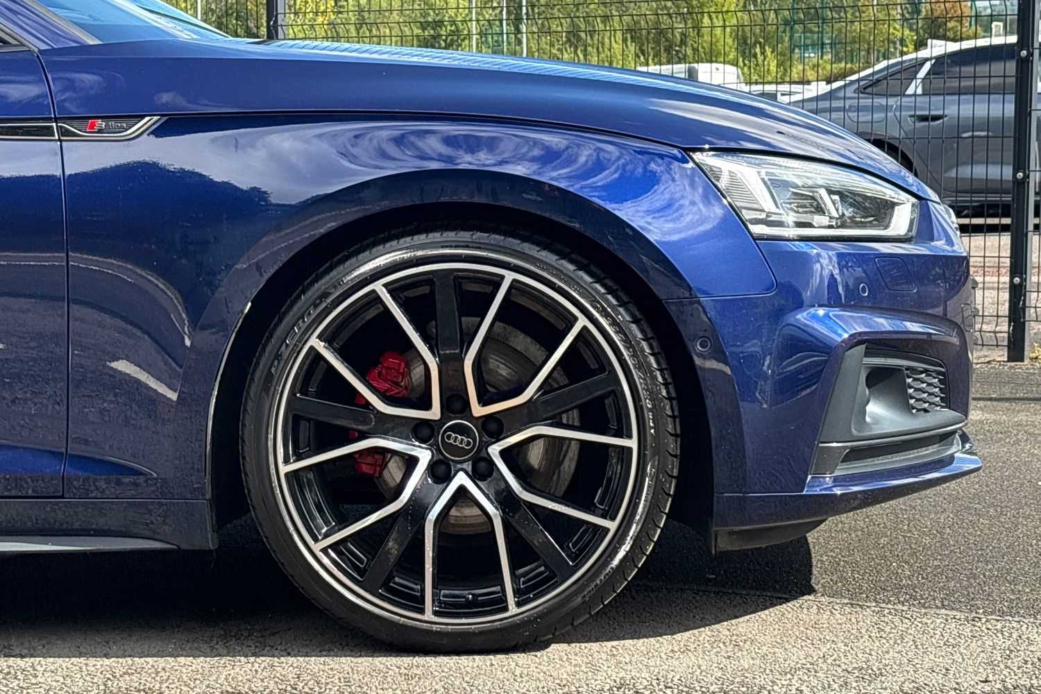 Used Audi A5 2019 for sale - 76488205: Photo 5