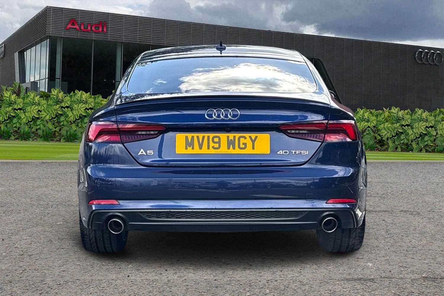 Used Audi A5 2019 for sale - 76488205: Photo 7